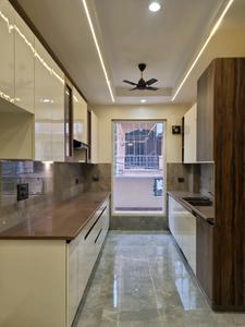 Kitchen Image of 1890 Sq.ft 4 BHK Builder Floor for sale in DDA Residential Flats, Sector 8 Dwarka New Delhi for Rs. 25000000
