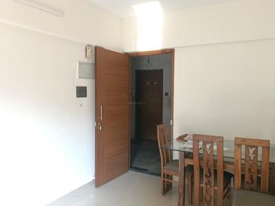 Living Room Image of 549 Sq.ft 1 BHK Apartment / Flat for rent in Keytech Ashok Smruti, Kasarvadavali Thane for Rs. 18000