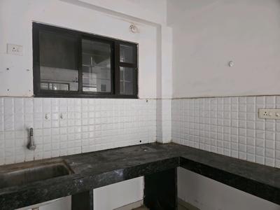 Kitchen Image of 690 Sq.ft 1.5 BHK Apartment / Flat for sale in Majestique Palm Atlantis, Wagholi Pune for Rs. 3851000