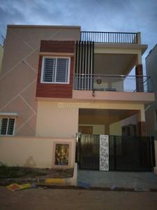 Image of 2600 Sq.ft 3 BHK Duplex for sale in Annciya Achalum, Chandapura, Bengaluru for Rs. 16500000