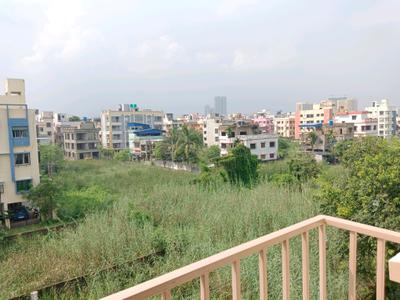 Living Room Image of 1053 Sq.ft 3 BHK Apartment / Flat for sale in Nayabad Kolkata for Rs. 4800000