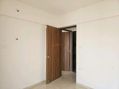 Bedroom Image of 1000 Sq.ft 3 BHK Apartment / Flat for rent in Balaji Kanchanpuram, Wagholi Pune for Rs. 30000