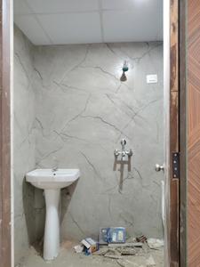 Common Bathroom Image of 1250 Sq.ft 2 BHK Apartment / Flat for sale in Ambr Amore, Noida Extension Greater Noida for Rs. 4999000