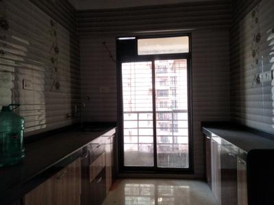 Kitchen Image of 1600 Sq.ft 3 BHK Apartment / Flat for sale in Paradise Sai Pearls, Kharghar Navi Mumbai for Rs. 17800000