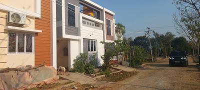 Image of 1200 Sq.ft 2 BHK Villa for sale in JJS Sakthi Nagar Villas, Sriperumbudur, Chennai for Rs. 4800000