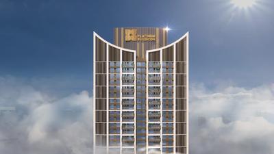Image of 1960 Sq.ft 3 BHK Apartment / Flat for sale in Platinum Marvelle, Balewadi, Pune for Rs. 18500000