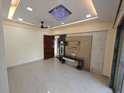 Hall Image of 990 Sq.ft 2 BHK Apartment / Flat for rent in Vasant Park, Kalyan West Kalyan for Rs. 22000
