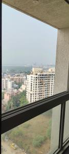 Balcony Image of 615 Sq.ft 2 BHK Apartment / Flat for sale in Veena Smart Homes, Kandivali West Mumbai for Rs. 14500000