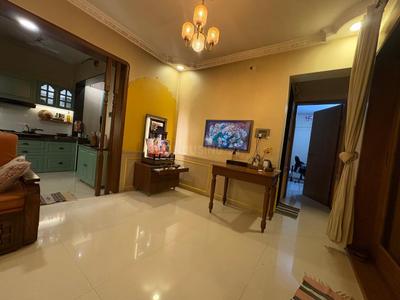 Hall Image of 1350 Sq.ft 2 BHK Apartment / Flat for sale in Sai Sarisha, Punawale Pune for Rs. 8800000