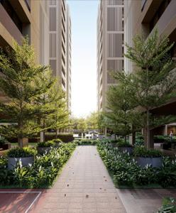 Image of 3690 Sq.ft 4 BHK Apartment / Flat for sale in Sughad, Gandhinagar for Rs. 18800000
