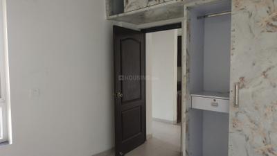 Bedroom Image of 900 Sq.ft 2 BHK Apartment / Flat for rent in Aditya Urban Royale, Bamheta Village Ghaziabad for Rs. 18000