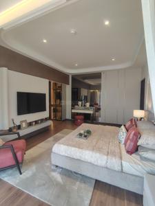 Hall Image of 1900 Sq.ft 3 BHK Apartment / Flat for sale in Godrej Elaris, Mundhwa Pune for Rs. 27500000