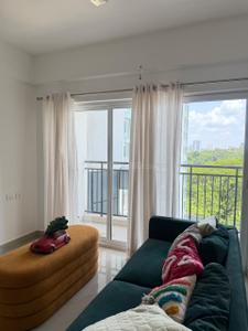 Bedroom Image of 1516 Sq.ft 3 BHK Apartment / Flat for sale in Kristal Emerald A, Kakkanad Kochi for Rs. 8500000