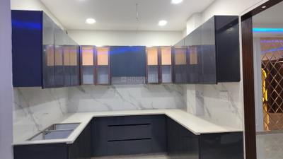 Kitchen Image of 1615 Sq.ft 3 BHK Builder Floor for sale in Vaishali Ghaziabad for Rs. 17200000