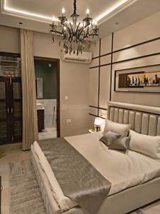 Bedroom Image of 675 Sq.ft 2 BHK Apartment / Flat for sale in Kharar Mohali for Rs. 3290000