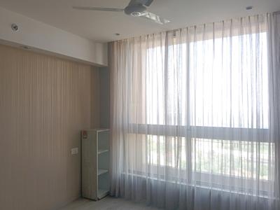 Bedroom Image of 1250 Sq.ft 3 BHK Apartment / Flat for rent in Lake Enclave, Hiranandani Estate Thane for Rs. 98000