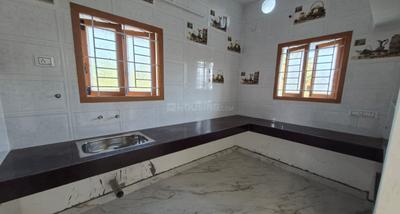 Kitchen Image of 1100 Sq.ft 2 BHK Independent House for sale in Vedapatti Coimbatore for Rs. 7500000