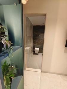 Kitchen Image of 1290 Sq.ft 3 BHK Apartment / Flat for sale in PB Majestic Tower A, Nalasopara West Nala Sopara for Rs. 9030000