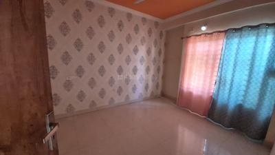 Bedroom Image of 1400 Sq.ft 3 BHK Duplex for rent in Stuti Kasturi Habitat, Awadhpuri Bhopal for Rs. 15000