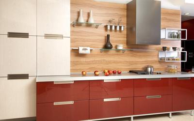 Kitchen Image of 1701 Sq.ft 3 BHK Apartment / Flat for sale in Erandwane Pune for Rs. 28000000
