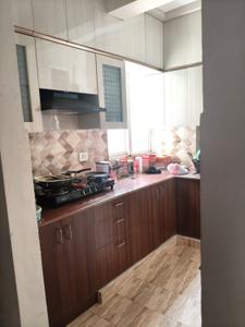 Kitchen Image of 2500 Sq.ft 3.5 BHK Villa for rent in Shree Ganpati Enclave, Daurli Meerut for Rs. 20000