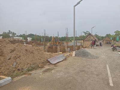 Image of 750 Sq.ft Residential Plot / Land for sale in Manapakkam, Chennai for Rs. 8000000