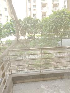 Balcony Image of 1000 Sq.ft 3 BHK Apartment / Flat for sale in Paras Seasons, Sector 168 Noida for Rs. 9500000