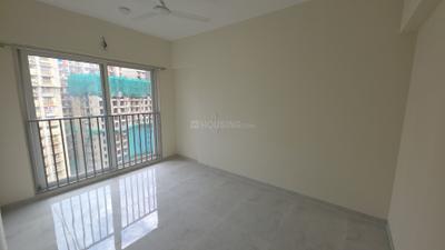 Bedroom Image of 1040 Sq.ft 3 BHK Apartment / Flat for rent in Swastik Platinum, Vikhroli East Mumbai for Rs. 79500
