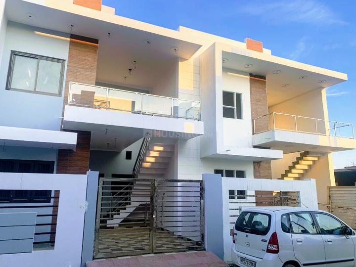 4 BHK 2051 Sqft Villa for sale at Bijnor, Lucknow Property ID 13531403