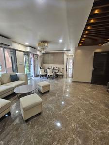Hall Image of 2500 Sq.ft 6 BHK Apartment / Flat for sale in Blu Pearl, Virar West Virar for Rs. 26100000