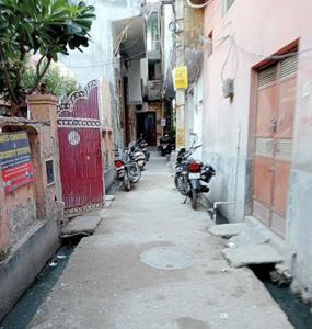 Image of 1000 Sq.ft 3 BHK Independent House for sale in Gokalpur, New Delhi for Rs. 5900000