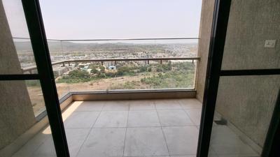 Balcony Image of 1450 Sq.ft 3 BHK Apartment / Flat for sale in Nanded Sargam, Nanded Pune for Rs. 16000000