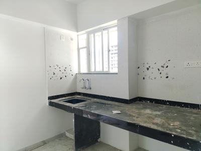 Kitchen Image of 580 Sq.ft 1 BHK Apartment / Flat for rent in Balaji Nagar Pune for Rs. 16000