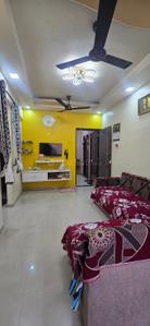Hall Image of 650 Sq.ft 1 BHK Apartment / Flat for sale in Panvelkar Bhoomi Phase 4, Badlapur East Badlapur for Rs. 2350000