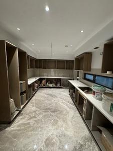 Kitchen Image of 3600 Sq.ft 4 BHK Builder Floor for sale in Rajouri Garden New Delhi for Rs. 80000000