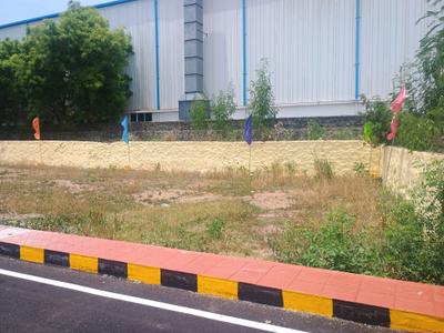 Image of 925 Sq.ft Residential Plot / Land for sale in Padur, Chennai for Rs. 5087500