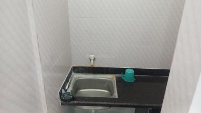 Kitchen Image of 450 Sq.ft 1 RK Apartment / Flat for rent in Keshtopur Kolkata for Rs. 6688