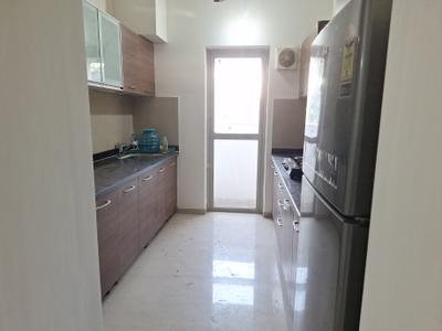 Kitchen Image of 1250 Sq.ft 2.5 BHK Apartment / Flat for rent in Lodha Casa Rio, Palava Phase 1 Thane for Rs. 36000