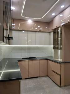 Kitchen Image of 1200 Sq.ft 4 BHK Apartment / Flat for sale in Sector 15 Dwarka New Delhi for Rs. 11500000
