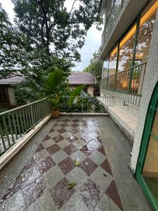 Balcony Image of 3600 Sq.ft 4 BHK Villa for sale in Assagao Goa for Rs. 100000000