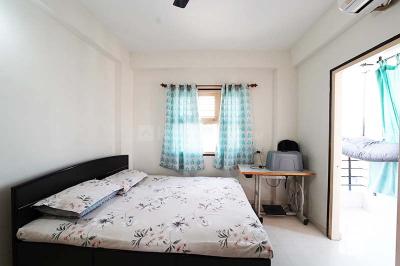 Bedroom Image of 540 Sq.ft 2 BHK Apartment / Flat for sale in Ghatlodiya Ahmedabad for Rs. 4850000