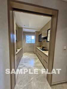 Bathroom Image of 869 Sq.ft 1 BHK Apartment / Flat for sale in Neelam Senroofs Phase IV Building No D1 Wing A Known As Solana, Mulund East Mumbai for Rs. 20700000