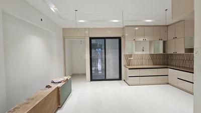 Kitchen Image of 2200 Sq.ft 3 BHK Independent House for sale in Nipania Indore for Rs. 15100000