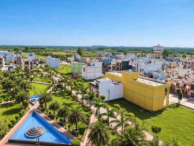 Image of 940 Sq.ft Residential Plot / Land for sale in Hari Ashray Nagar Haridwar Residential Plots and Villas, Bawalikalanzri, Haridwar for Rs. 4042000