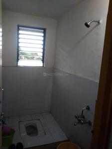 Bathroom Image of 650 Sq.ft 1 BHK Apartment / Flat for sale in Lagoo Kankani Siddhivinayak Nagari, Gaon Bhag Sangli for Rs. 2100000