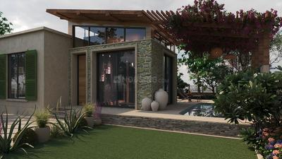 Image of 550 Sq.ft 1 BHK Farm House for sale in Garh Mukteshwar, Hapur for Rs. 4500000