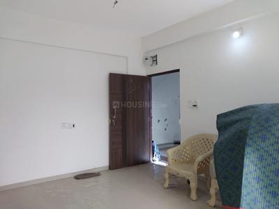 Living Room Image of 750 Sq.ft 2 BHK Apartment / Flat for sale in New Gotri Vadodara for Rs. 3100000
