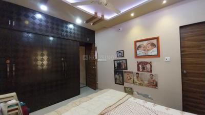 Bedroom Image of 1480 Sq.ft 3 BHK Apartment / Flat for sale in Akshar Pavilion, Bhayli Vadodara for Rs. 6500000