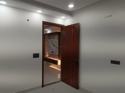 Bedroom Image of 1000 Sq.ft 3 BHK Apartment / Flat for sale in Fairdeal Burari Dream Homes, Burari New Delhi for Rs. 5751000