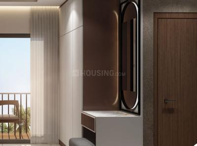 Hall Image of 1207 Sq.ft 2 BHK Apartment / Flat for sale in Vennala Kochi for Rs. 9698576
